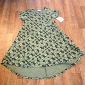 New with tags! Lularoe dress size xs carly